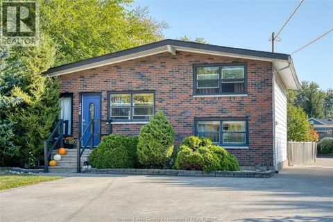 426 LESPERANCE Tecumseh ON N8N1W4