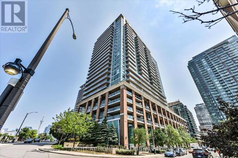 806 - 100 WESTERN BATTERY ROAD Toronto (Niagara) ON M6K3S2
