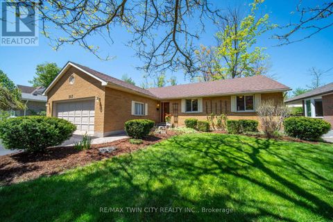 367 NORTHLAKE DRIVE E Waterloo ON N2V1W6