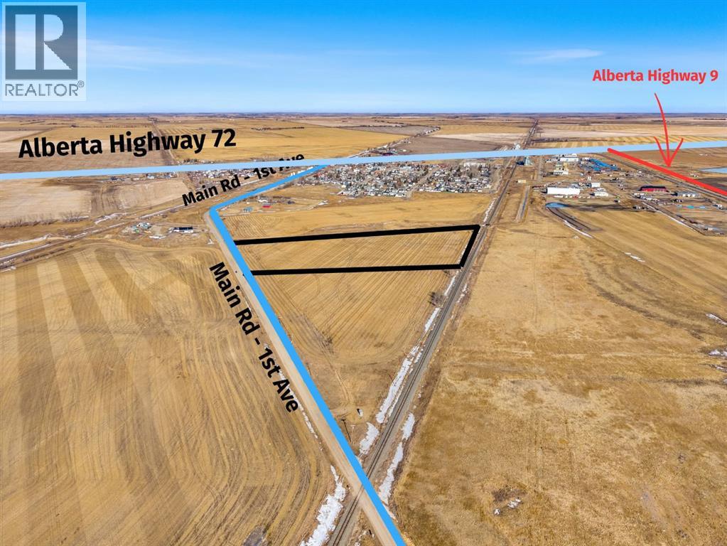 10 acres Parcel 1, 1200 Range Rd 261