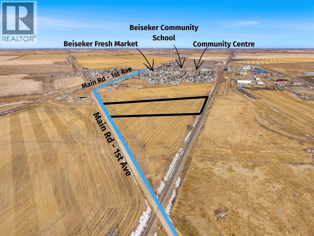 10 acres Parcel 1, 1200 Range Rd 261