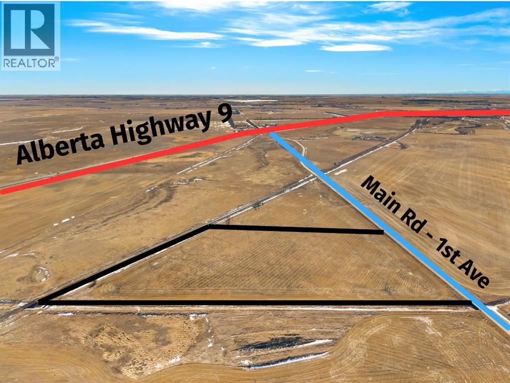 10 acres Parcel 1, 1200 Range Rd 261