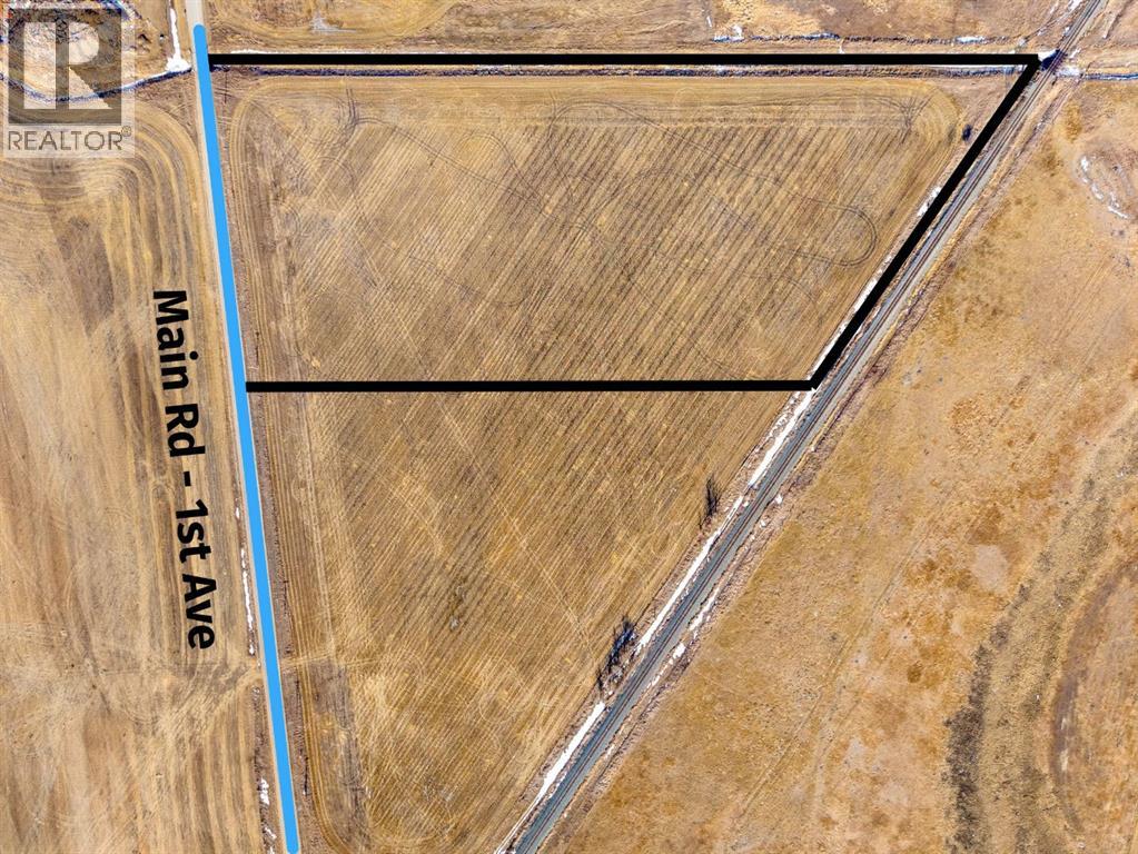 10 acres Parcel 1, 1200 Range Rd 261