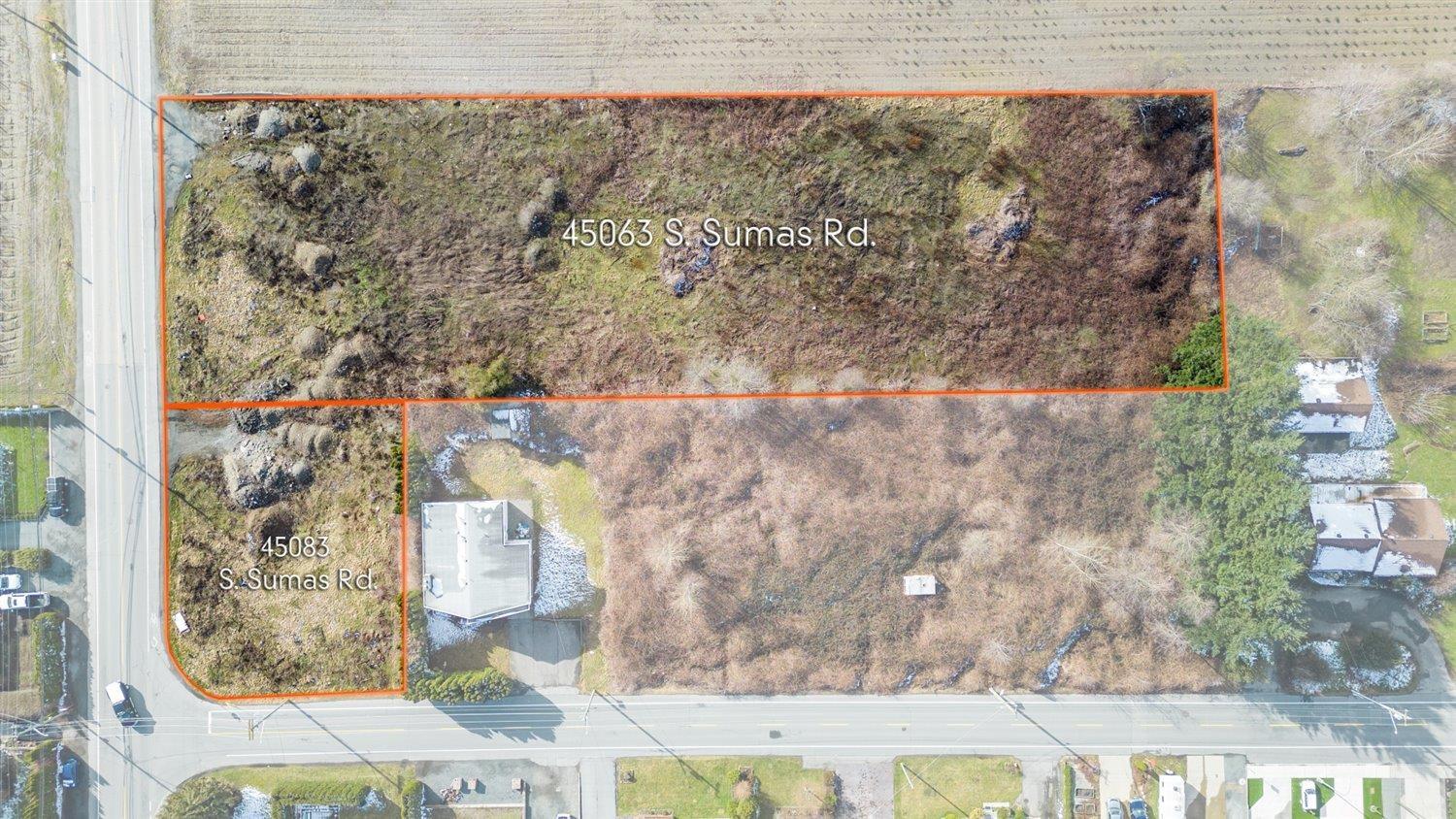 45063-45083 SOUTH SUMAS ROAD|Sardis West Vedder