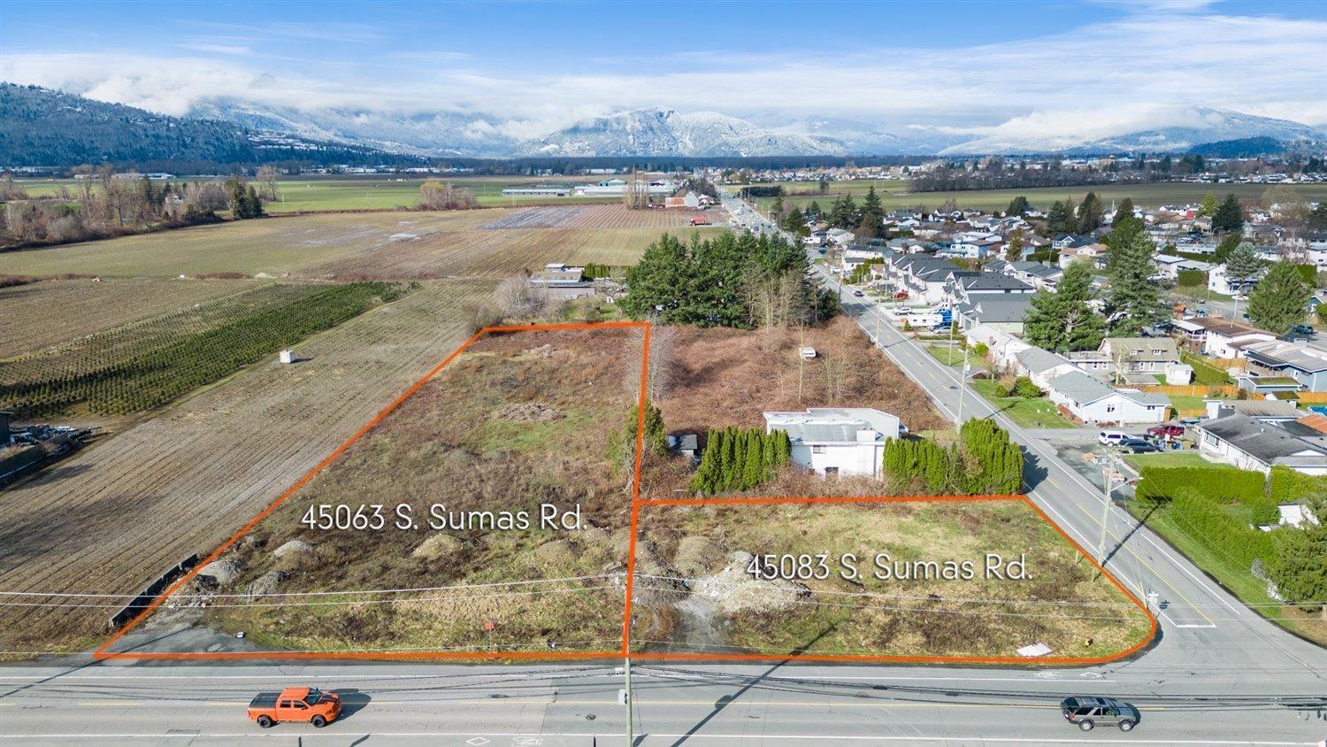 45063-45083 SOUTH SUMAS ROAD|Sardis West Vedder