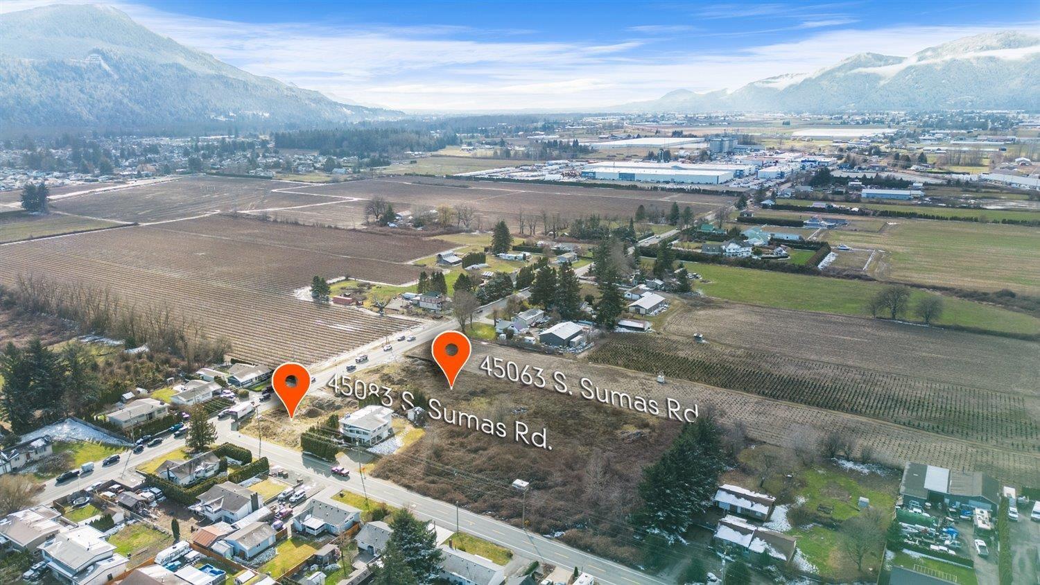 45063-45083 SOUTH SUMAS ROAD|Sardis West Vedder