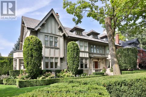 170 ROXBOROUGH DRIVE Toronto (Rosedale-Moore Park) ON M4W1X8
