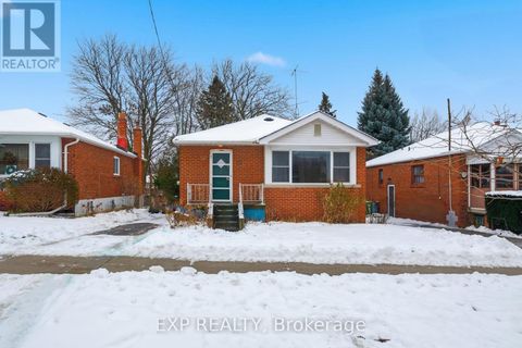 55 DONSIDE DRIVE Toronto (Clairlea-Birchmount) ON M1L1P7