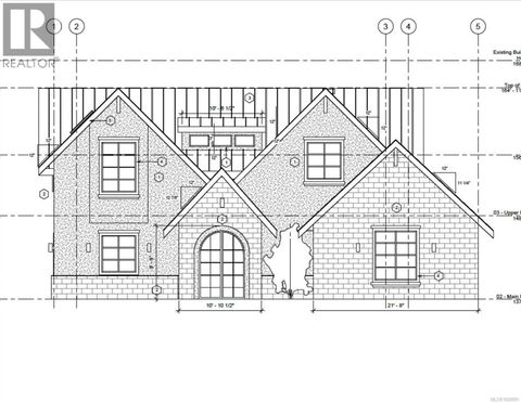 Lot B 24 Sylvan Lane Oak Bay BC V8S2K8