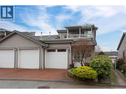 22 323 GOVERNORS COURT New Westminster BC V3L5S6