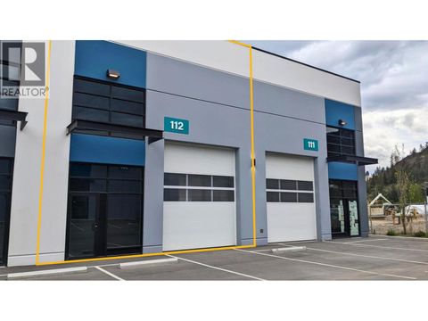 2648 Kyle Road Unit# 112 West Kelowna BC V1Z2N1