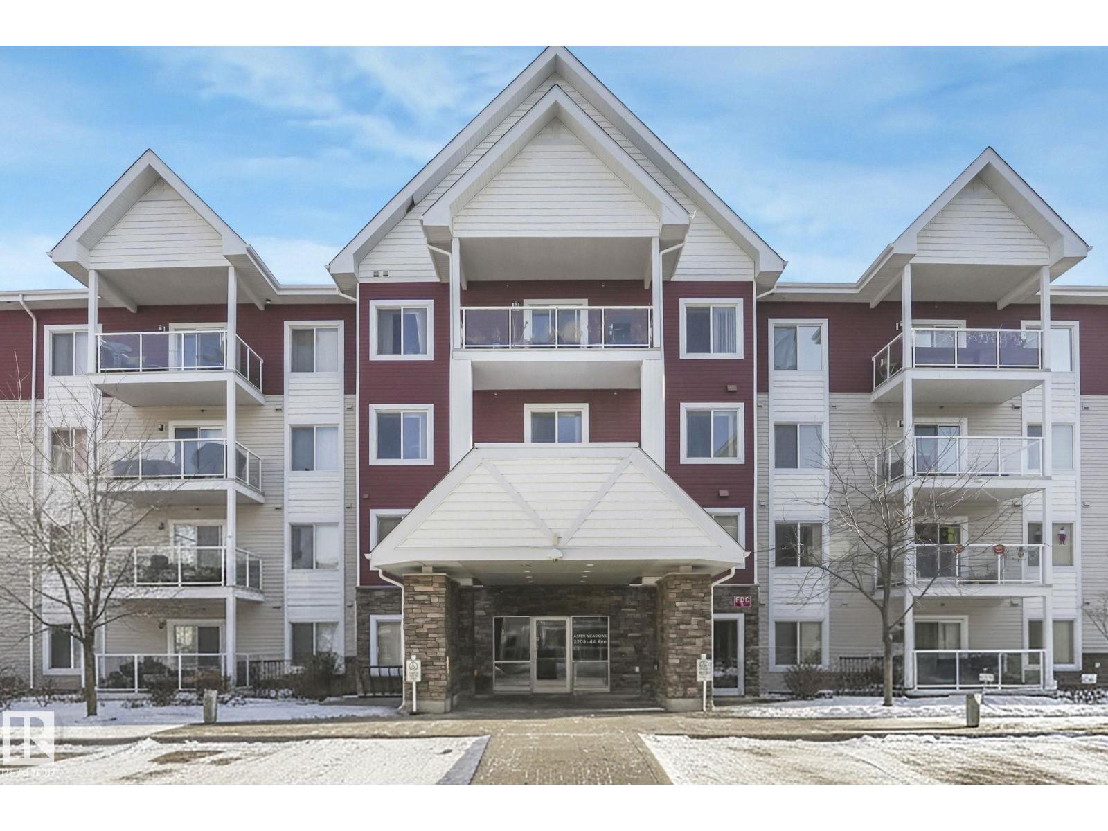 #314 2203 44 Avenue NW