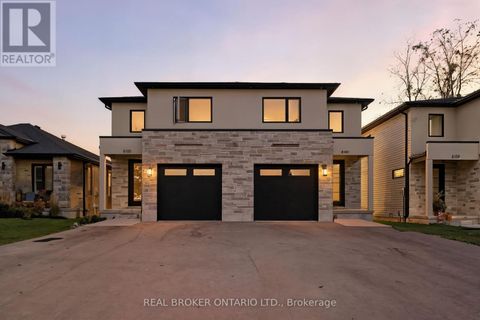 160A CONCESSION STREET W Tillsonburg ON N4G4G8