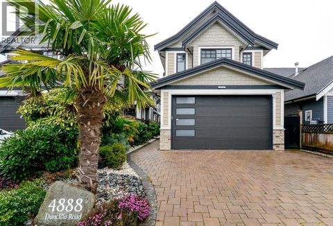 4888 DUNCLIFFE ROAD Richmond BC V7E3N1