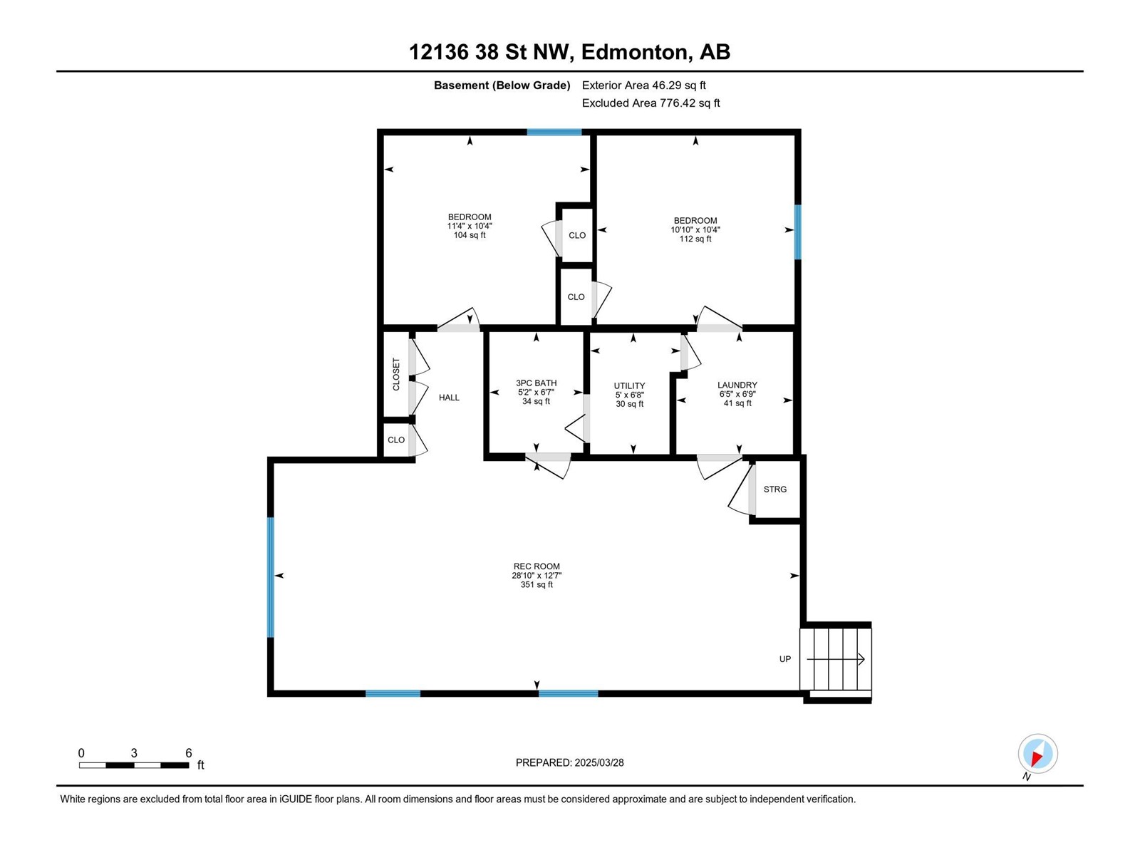 12136 38 ST NW