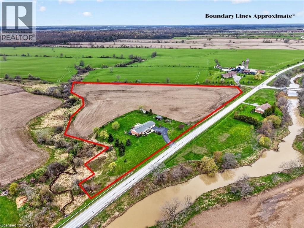 8452 SOUTH CHIPPAWA Road