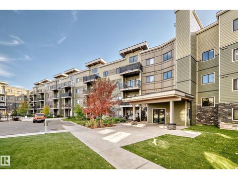 #440 560 GRIESBACH PARADE PR NW Edmonton AB T5E6X1