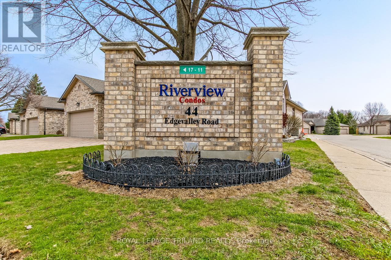 47 - 44 EDGEVALLEY ROAD