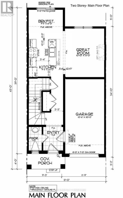 799 BURWELL STREET Fort Erie (Lakeshore) ON L2A0H5