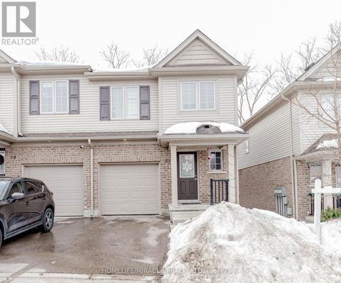 55 - 50 PINNACLE DRIVE Kitchener ON N2P0H8