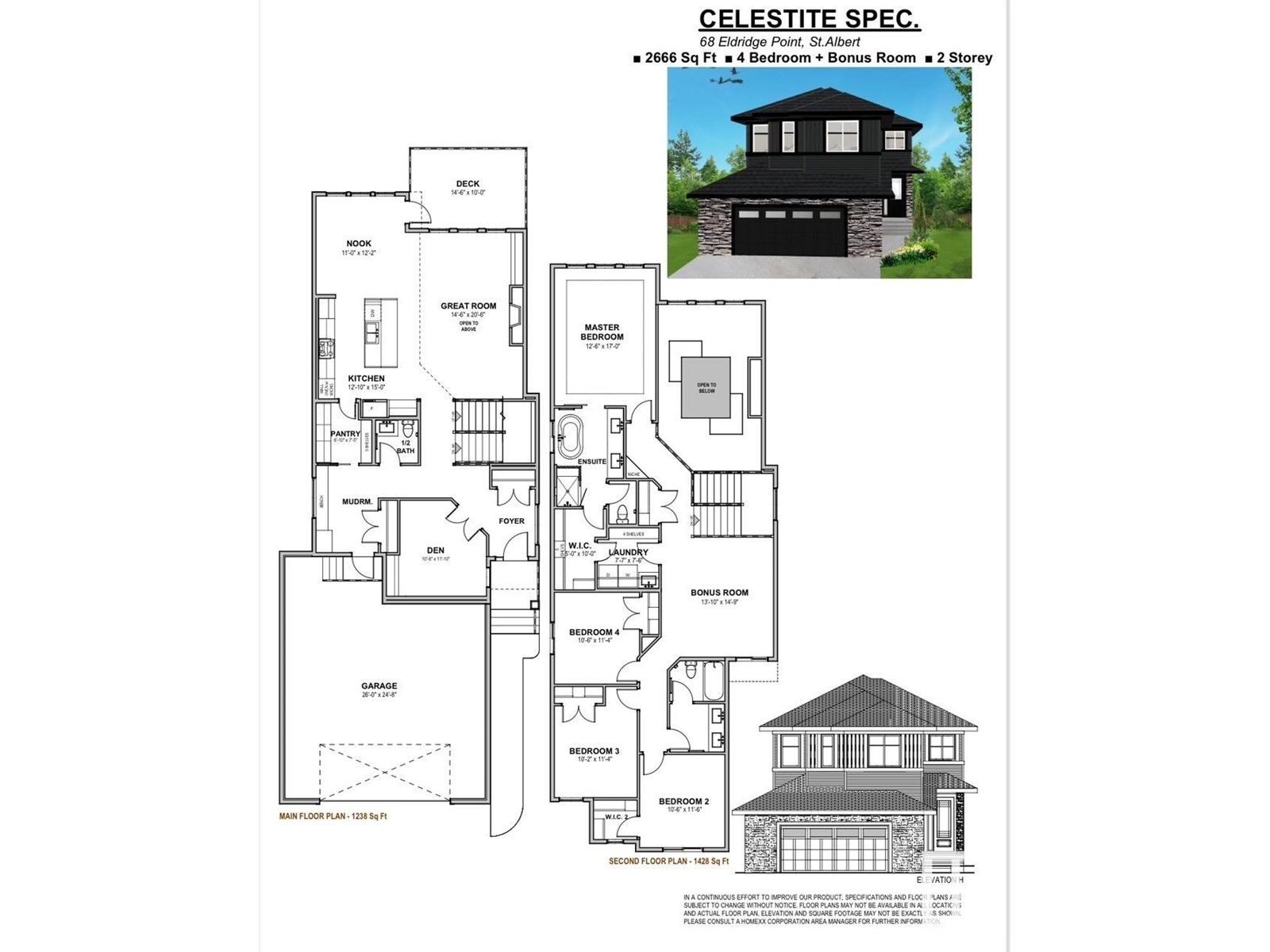 68 Eldridge PT