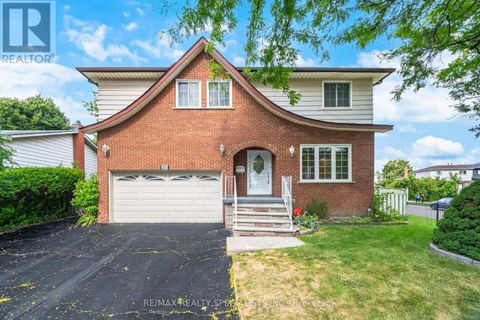 30 LINKDALE ROAD Brampton (Brampton North) ON L6V2Y5
