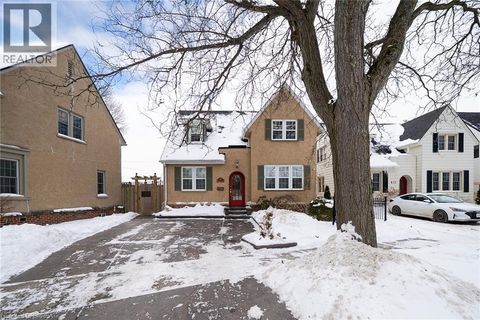 48 LINCOLN Avenue Brantford ON N3T4S7