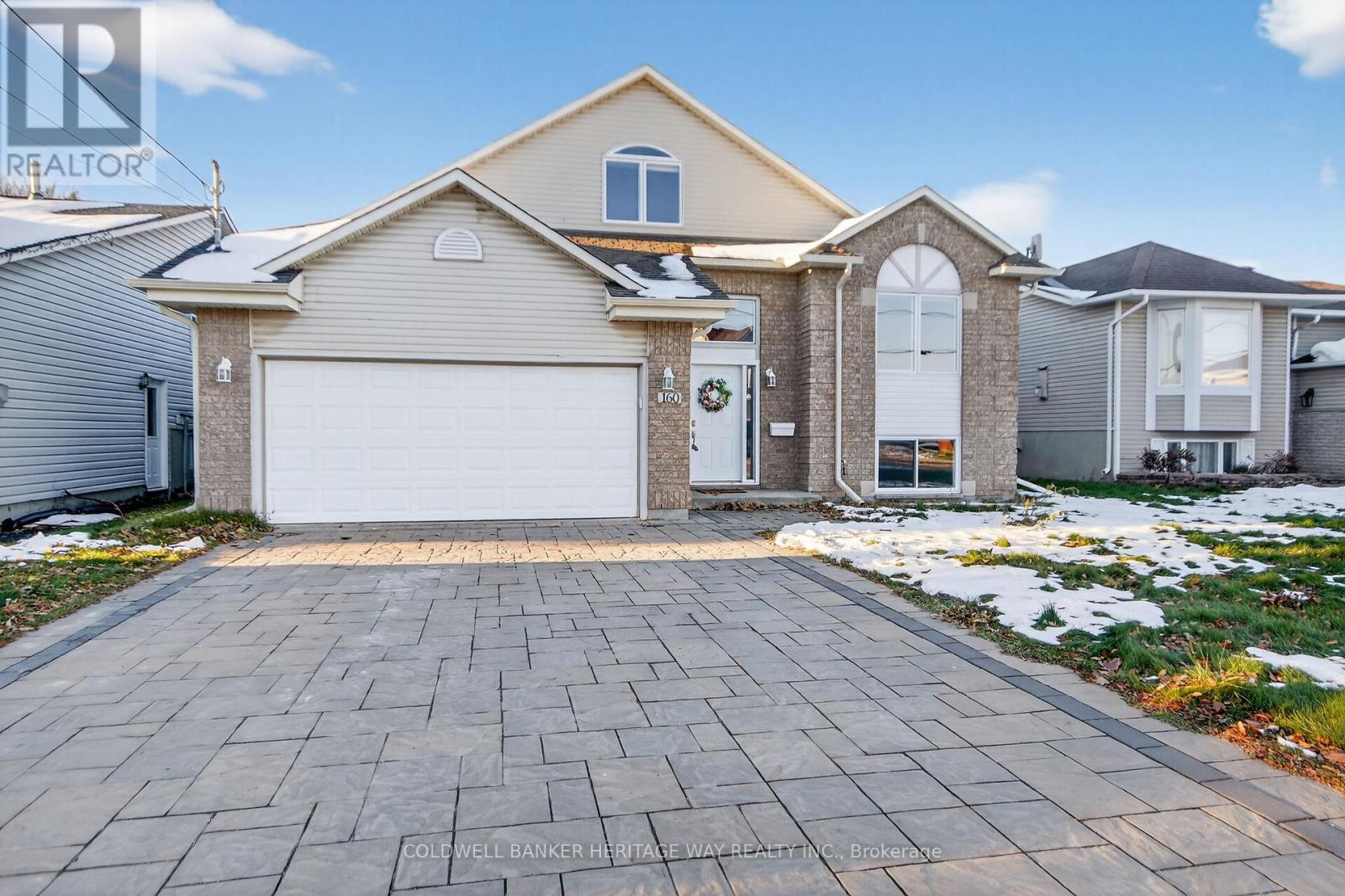 160 PATTERSON CRESCENT