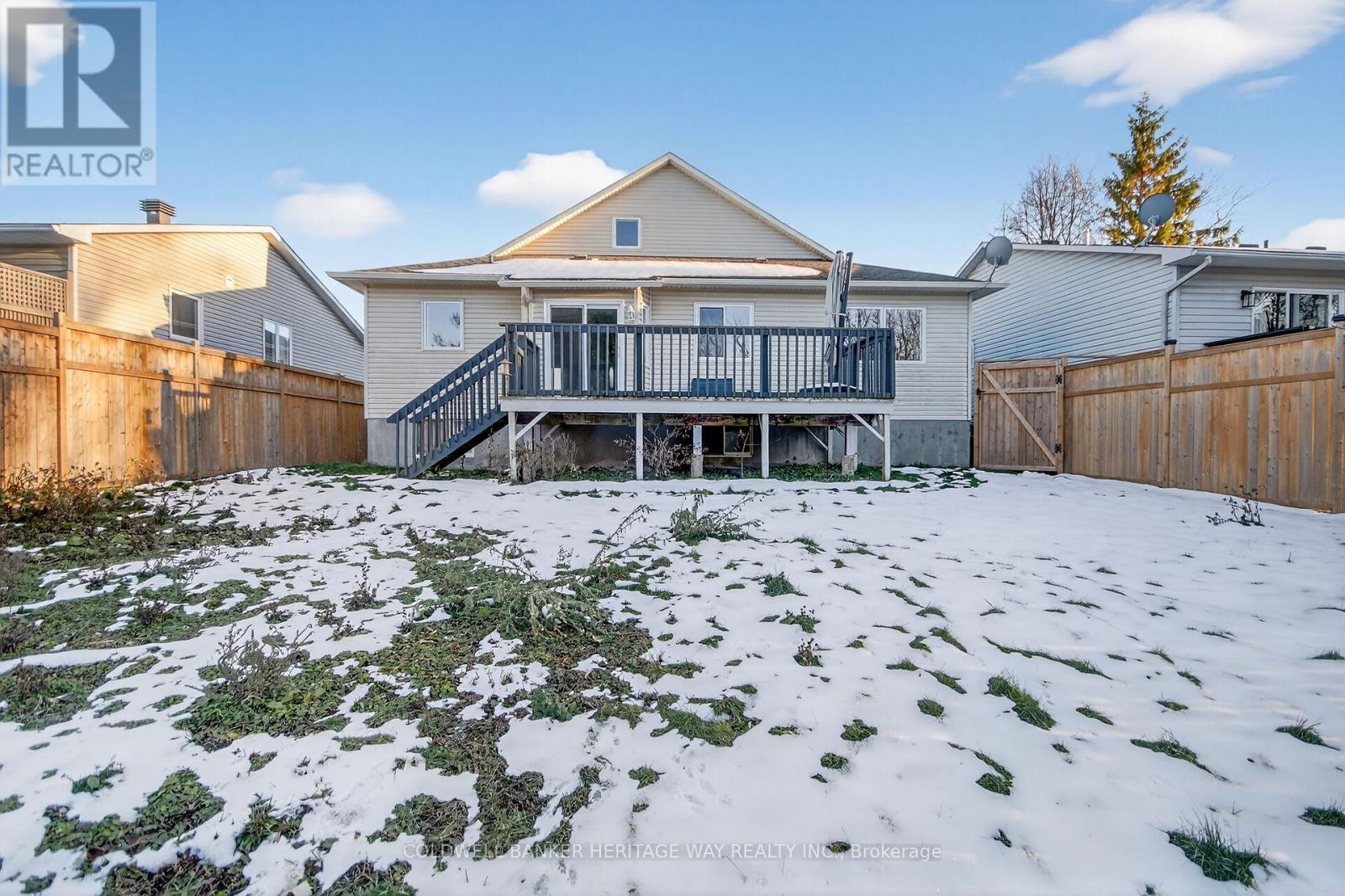 160 PATTERSON CRESCENT