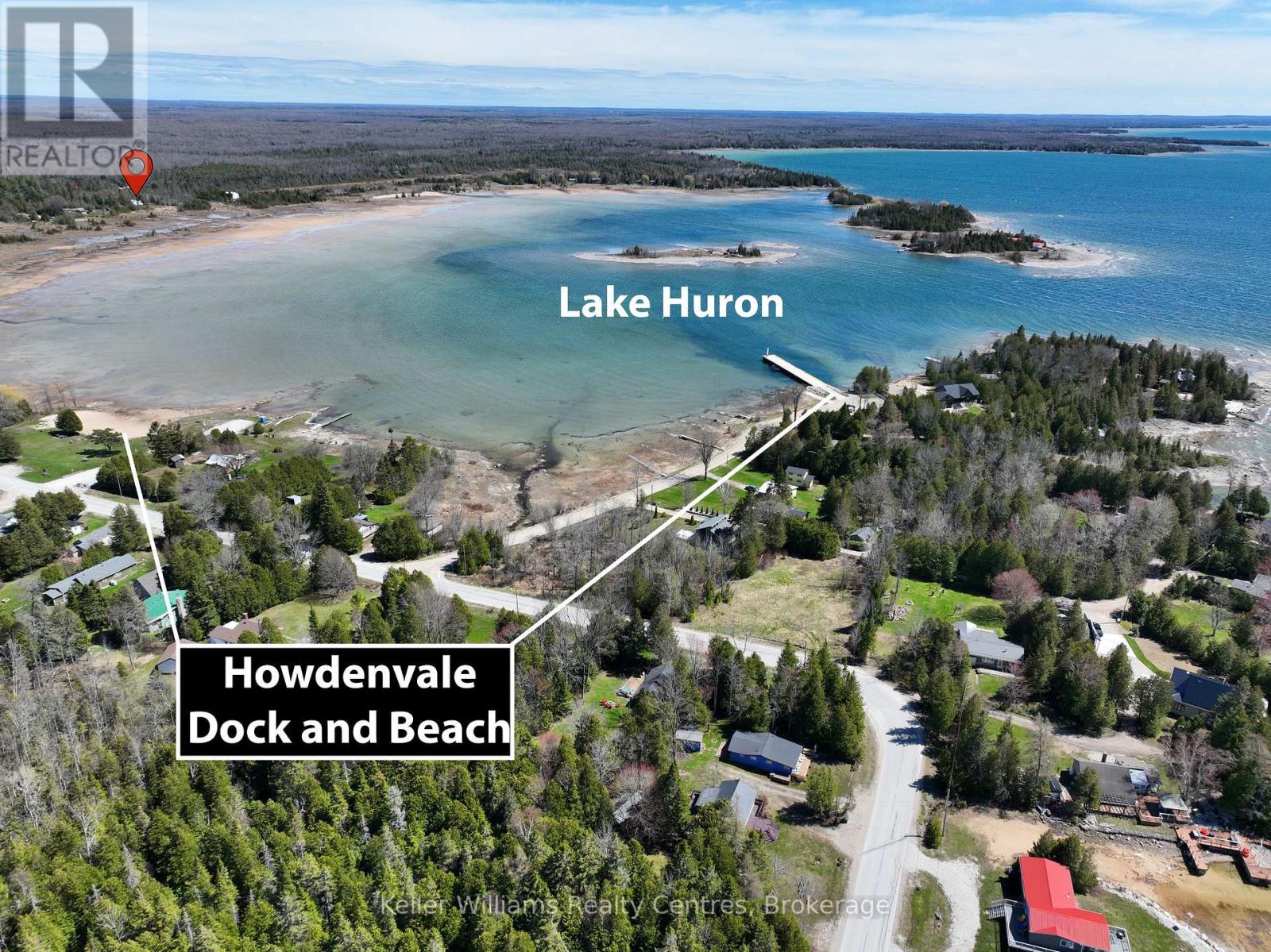 621 HURON ROAD
