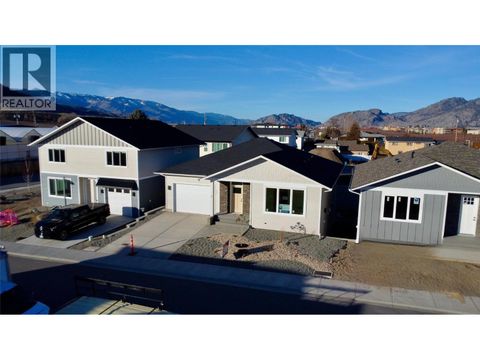 6 WOOD DUCK Way Osoyoos BC V0H1V5