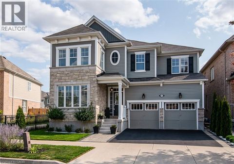 232 SHADY GLEN Crescent Kitchener ON N2R1P6