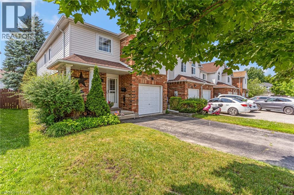 87 MARSTON Crescent