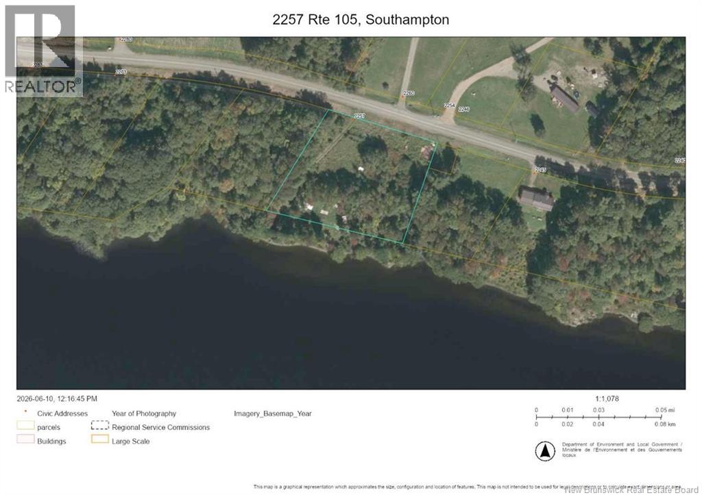 Photo 1 of 17 — 2257 105 Route, Southampton, NB E6G1N2