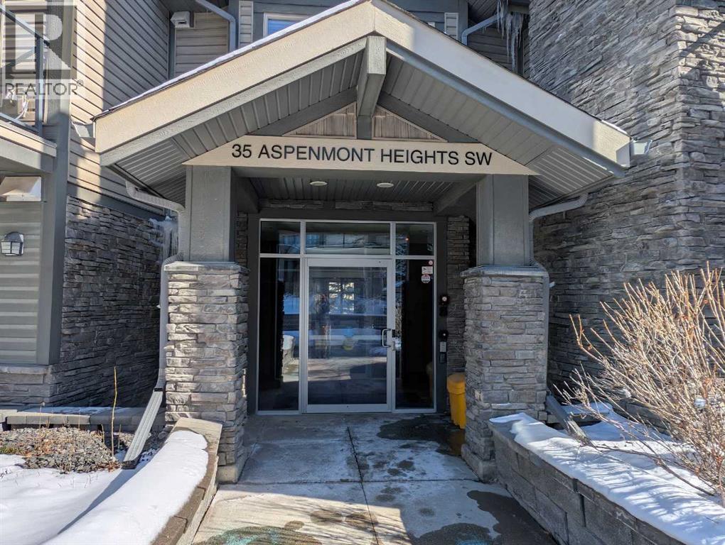 203, 35 Aspenmont Heights SW