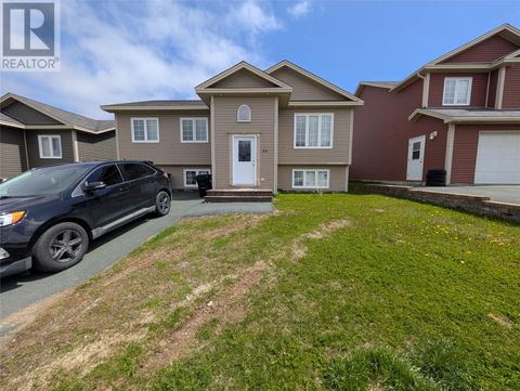 56 Petite Forte Drive St. John's NF A1B0H1