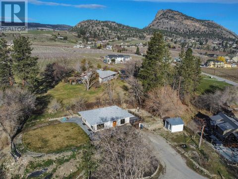 3909 GARTRELL Road Summerland BC V0H1Z4