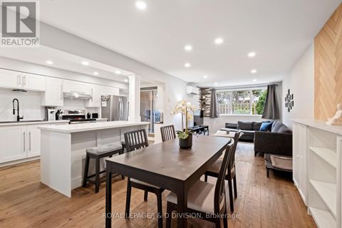 54 - 2170 BROMSGROVE ROAD Mississauga (Clarkson) ON L5J4J2