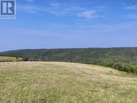 0 North Highlands Cape Mabou Rd Mabou NS B0E1X0