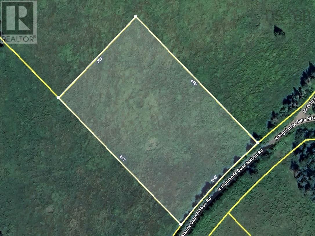 0 North Highlands Cape Mabou Rd