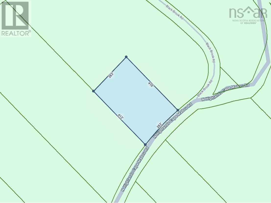 0 North Highlands Cape Mabou Rd