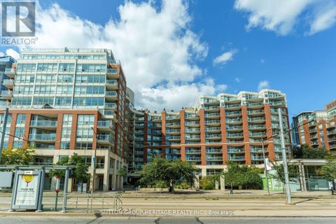 126 - 550 QUEENS QUAY W Toronto (Waterfront Communities) ON M5V3M8