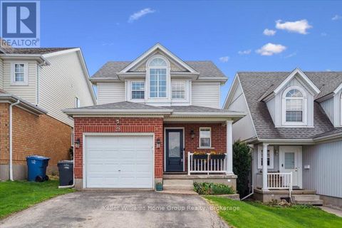 28 MCCURDY ROAD Guelph (Kortright West) ON N1G4Z9