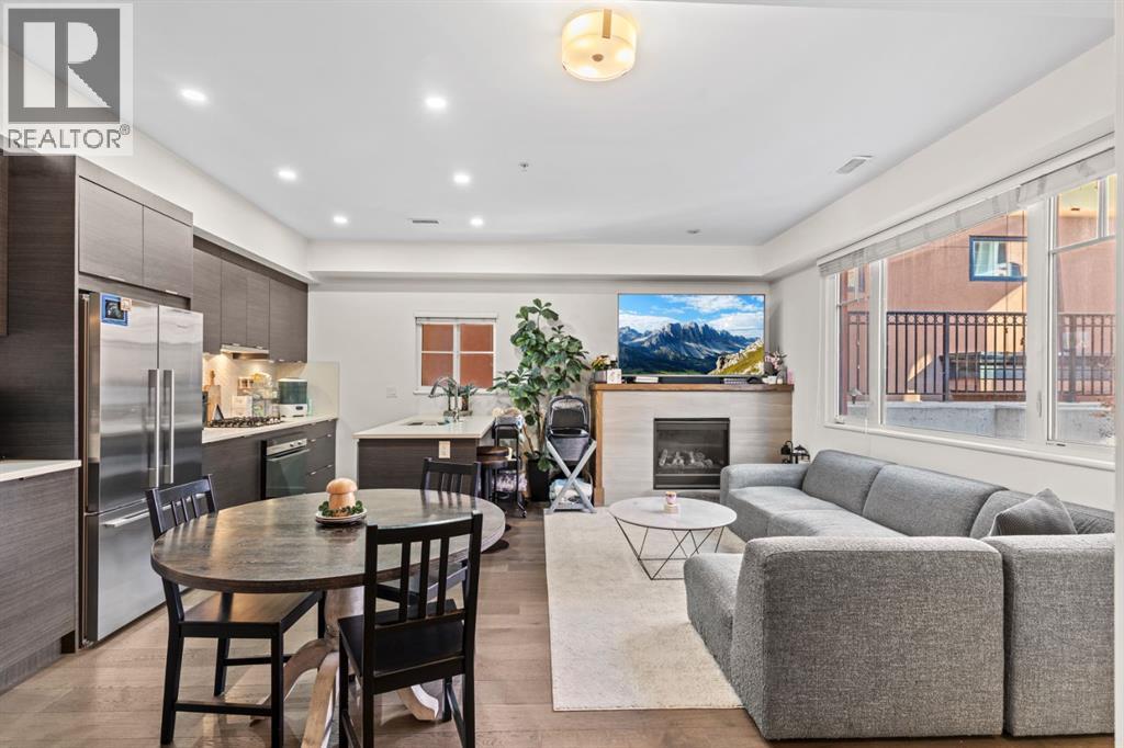 101, 1818 14A Street SW