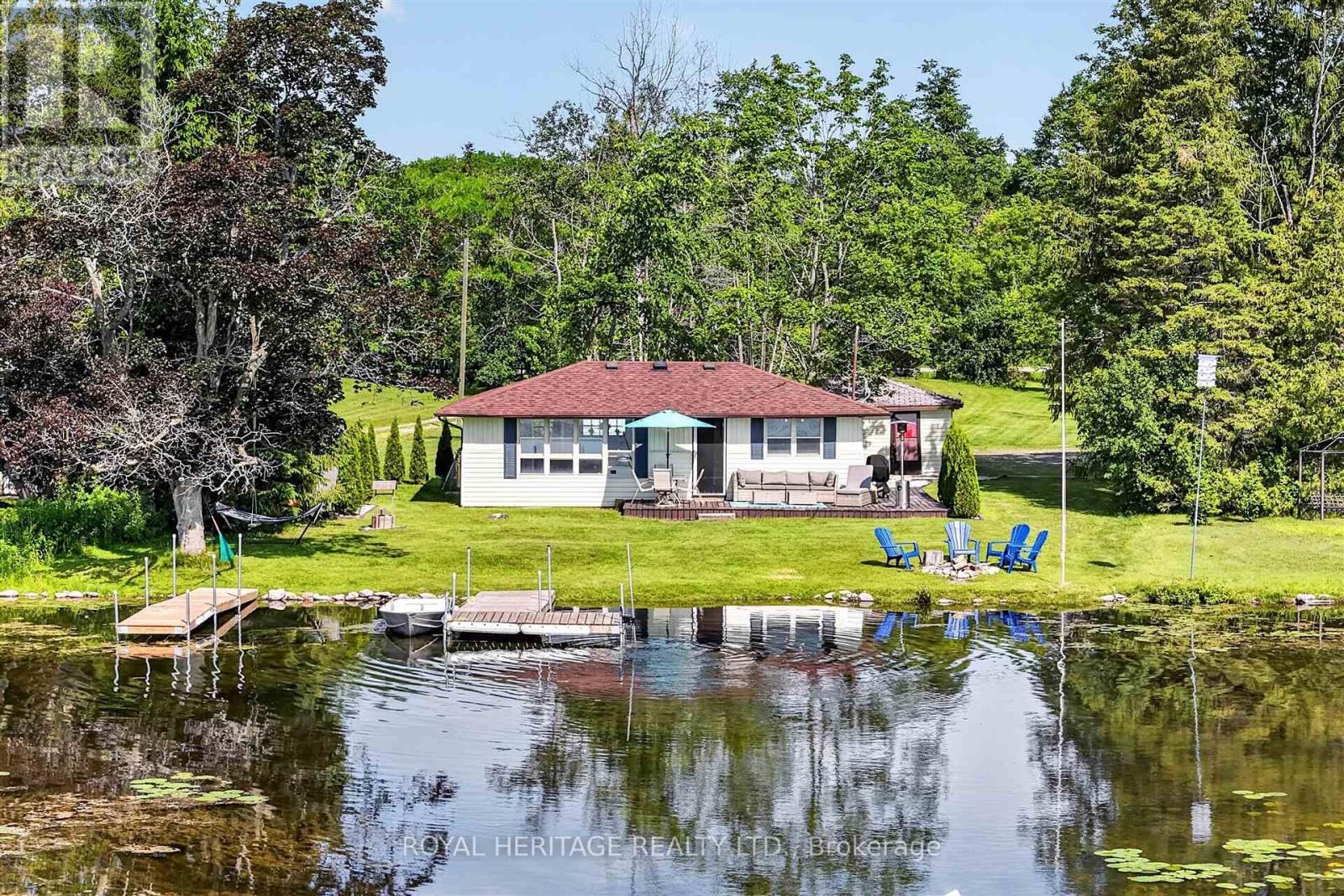 Photo 1 of 42 — 100 CLEARVIEW DRIVE, Kawartha Lakes (Emily), ON K0L2W0