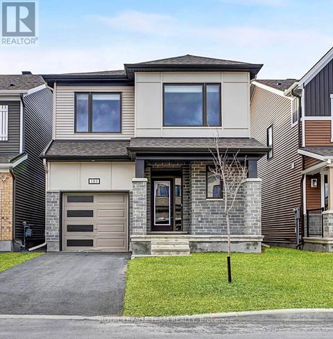 181 YEARLING CIRCLE Ottawa ON K0A2Z0