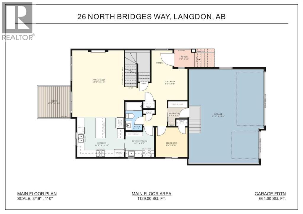 26 North Bridges Way