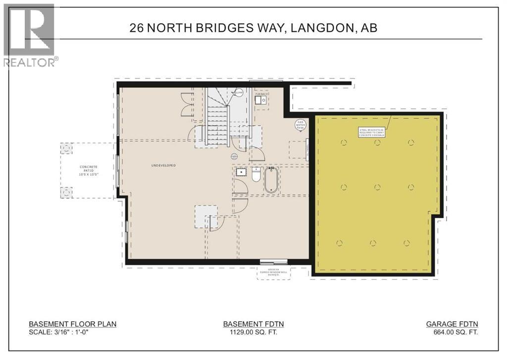 26 North Bridges Way