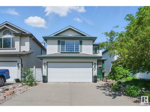 600 GLENWRIGHT CR NW Edmonton AB T5T6K8