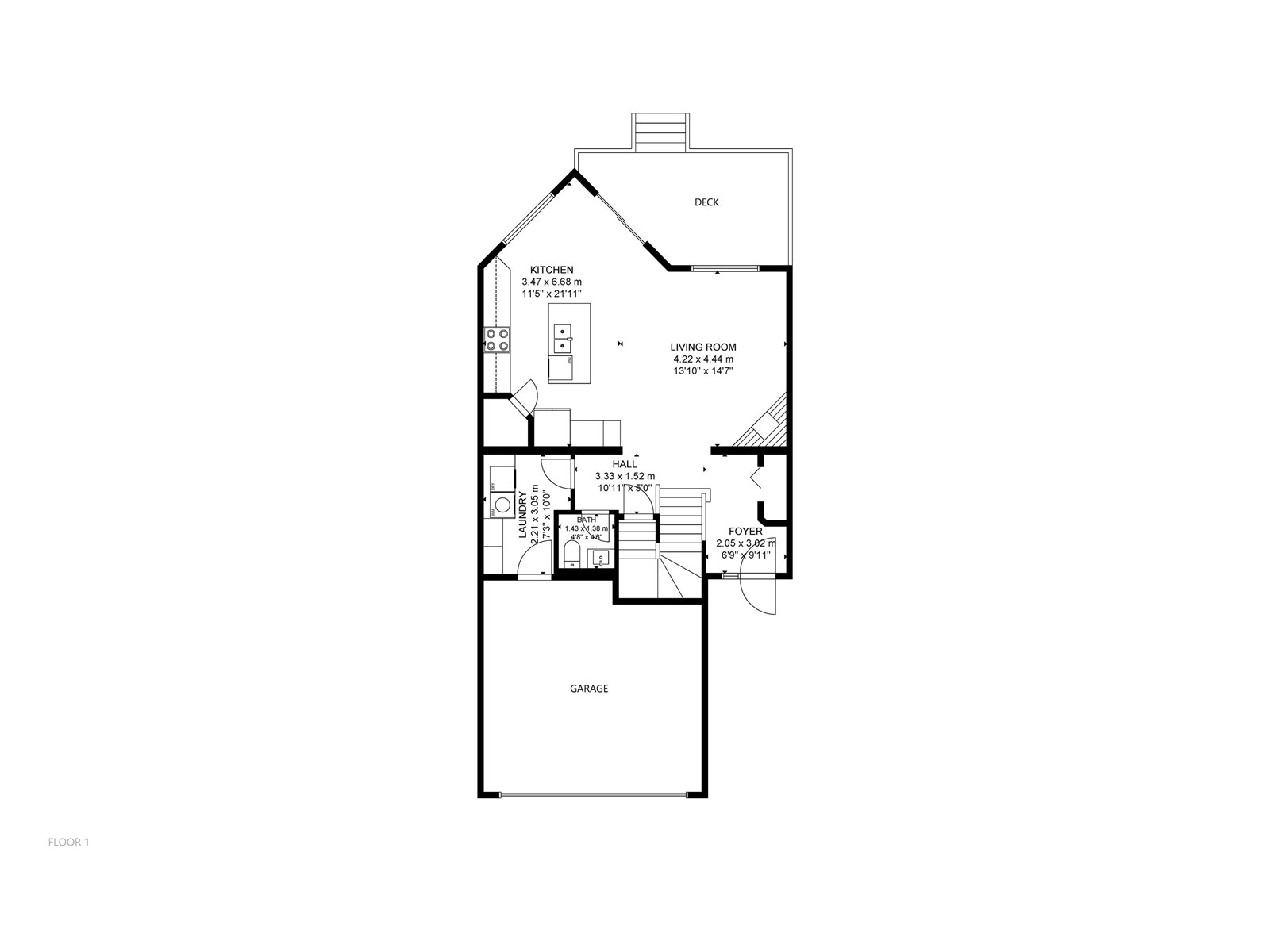 1634 HODGSON CO NW